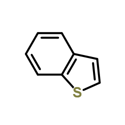 苯并噻吩结构式