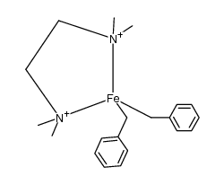 [FeBn2(TMEDA)] Structure