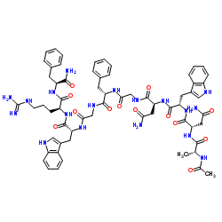 Kisspeptin 234,Kisspeptin受体拮抗剂结构式