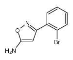 3-(2-溴苯基)-5-氨基异噁唑图片