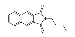 N-Butyl-β-naphthalimide Structure