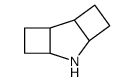 6-Azatricyclo[5.2.0.02,5]nonane(9CI) Structure