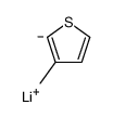 lithium,3-methyl-2H-thiophen-2-ide结构式