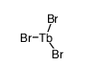 溴化铽结构式