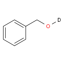 苯甲醇-d1图片