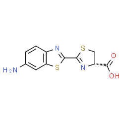 Aminoluciferin Structure