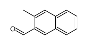 3-Methylnaphthalene-2-carboxaldehyde Structure