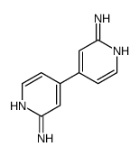 4-(2-aminopyridin-4-yl)pyridin-2-amine Structure