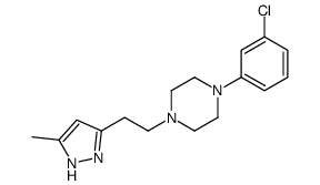 美吡哌唑结构式