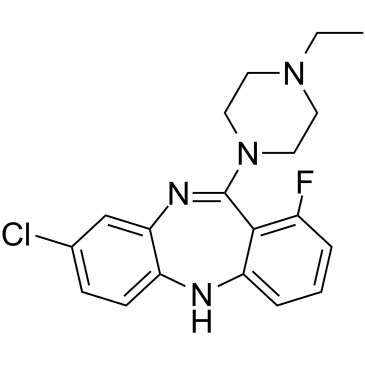 JHU 37152,hM3Dq和hM4DiDREADD激动剂图片