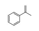 聚(α-甲基苯乙烯)结构式