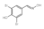 3,5-DIBROMO-4-HYDROXYBENZALDEHYDE OXIME picture