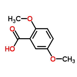 2,5-Dimethoxybenzoic acid picture