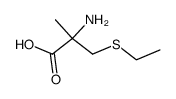 Cysteine, S-ethyl-2-methyl- (9CI)结构式