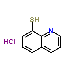 8-Quinolinethiol hydrochloride (1:1) picture