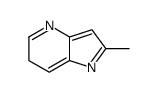 6H-Pyrrolo[3,2-b]pyridine,2-methyl-(9CI) picture