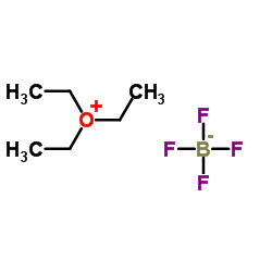 三乙基氧鎓四氟硼酸盐结构式