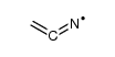 cyanomethylene radical结构式