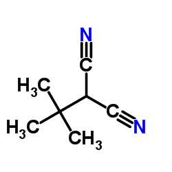 叔丁基丙二腈结构式