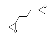 2-[3-(oxiran-2-yl)propyl]oxirane Structure