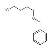 4-苄氧基-1-丁醇结构式