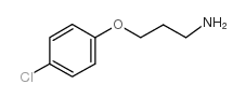 3-(4-氯苯氧基)丙胺图片