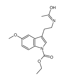 N-羧酸褪黑激素乙酯图片