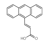 9-Anthraceneacrylic acid picture