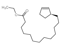 大风子酸乙酯结构式