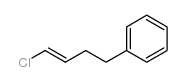((E)-4-氯-3-丁烯)-苯结构式