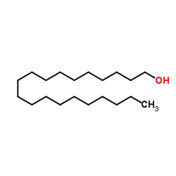 1-Eicosanol structure