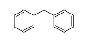1,4-Dihydrodiphenylmethan结构式