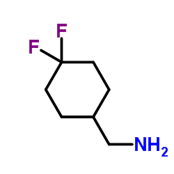 4,4-二氟环己基甲胺图片