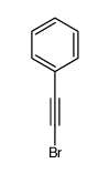 (溴炔)苯结构式