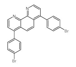 4,7-双(4'-溴苯基)-1,10-菲啰啉图片