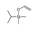 ethenoxy-dimethyl-propan-2-ylsilane Structure