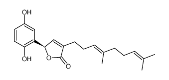 GanoMycin I结构式