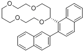 (R)-2,2'-BINAPHTHYL-14-CROWN-4 picture