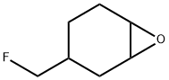 7-Oxabicyclo[4.1.0]heptane,3-(fluoromethyl)-结构式