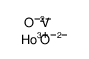 holmium(3+),oxygen(2-),vanadium Structure