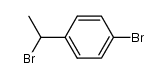 1-bromo-4-(1-bromethyl)-benzene结构式
