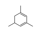 1,3,5-trimethyl-2,4-cyclohexadiene结构式