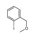 1-iodo-2-(methoxymethyl)benzene结构式