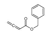 benzyl buta-2,3-dienoate Structure