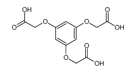 1,3,5-Tris(carboxyMethoxy)benzene Structure