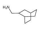 1-Aminomethylbicyclo[2.2.2]octane结构式
