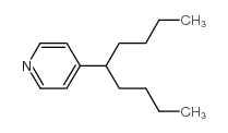 4-(5-nonyl)pyridine Structure