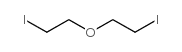 2-IODOETHYL ETHER structure