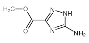 5-氨基-4H-[1,2,4]-三唑-3-羧酸甲酯图片