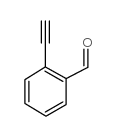 2-乙炔苯甲醛结构式